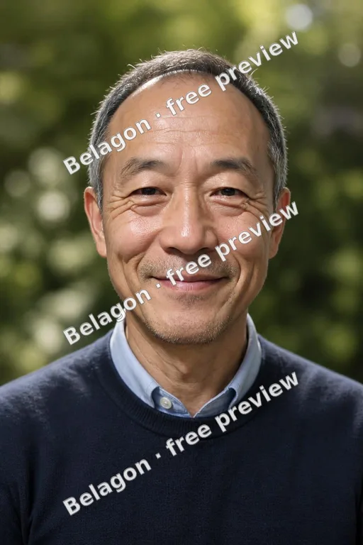 free AI headshot made from the selfie