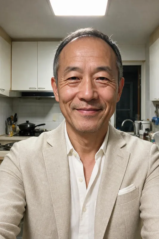 AI outfit try-on: man in a wedding guest outfit