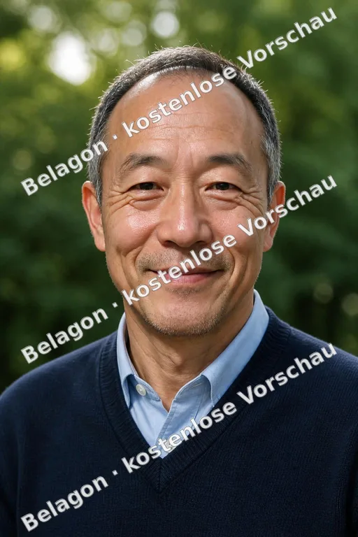kostenloses KI-Bewerbungsfoto, aus dem Selfie erstellt, mit dem Wasserzeichen „kostenlose Vorschau“